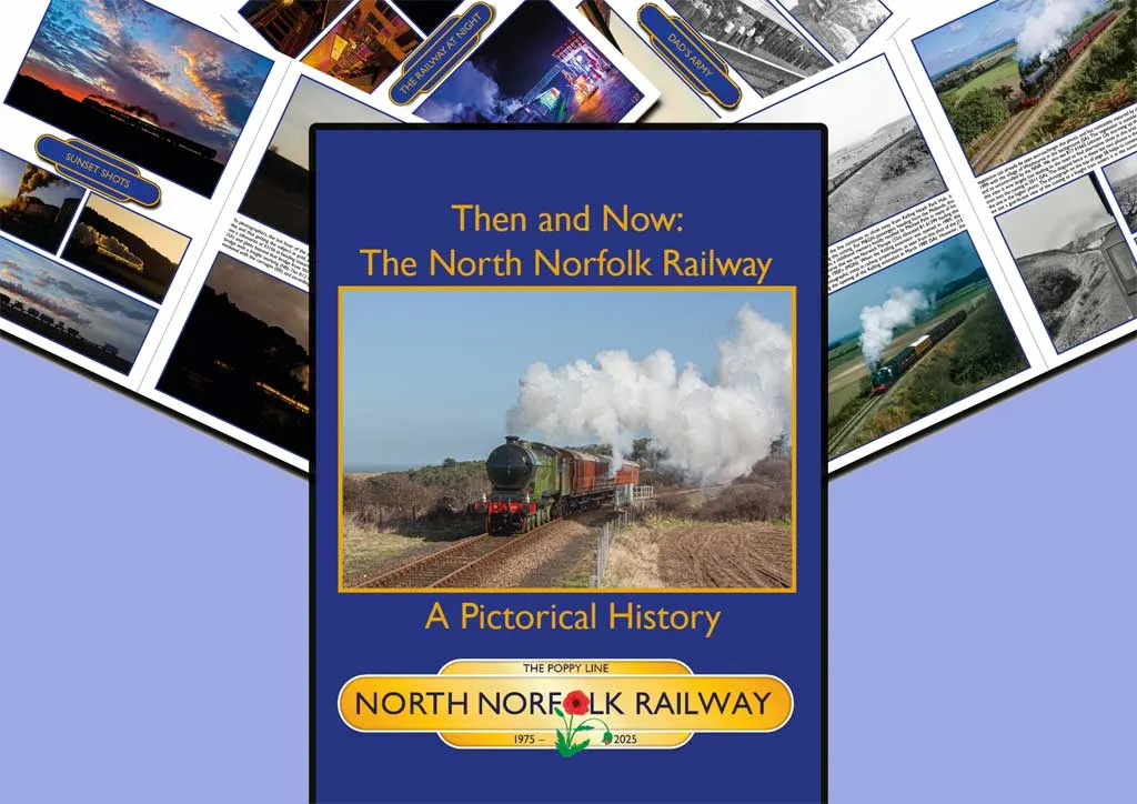 North Norfolk Railway - Holt Station
