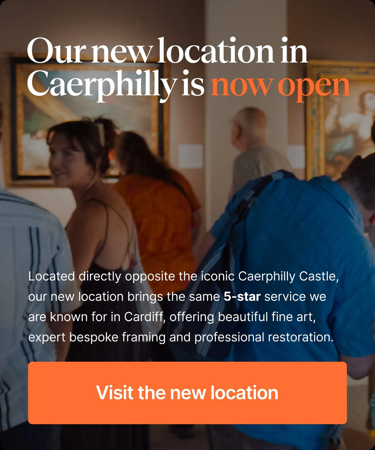 Cathays Picture Framing & Gallery