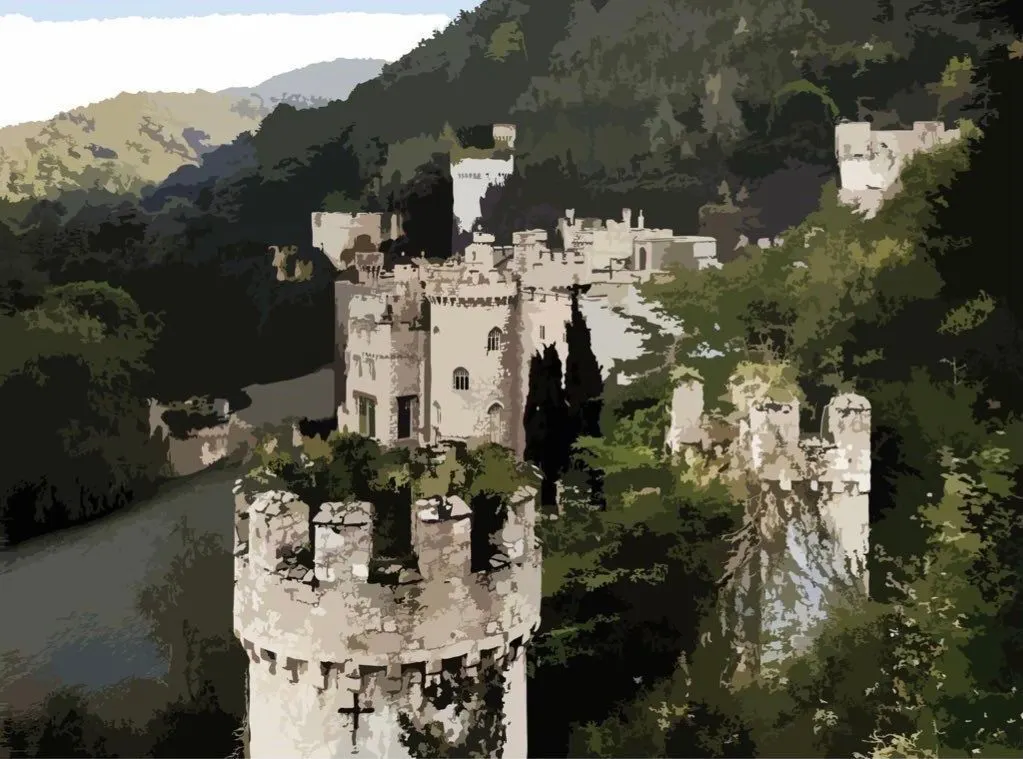 Gwrych Castle