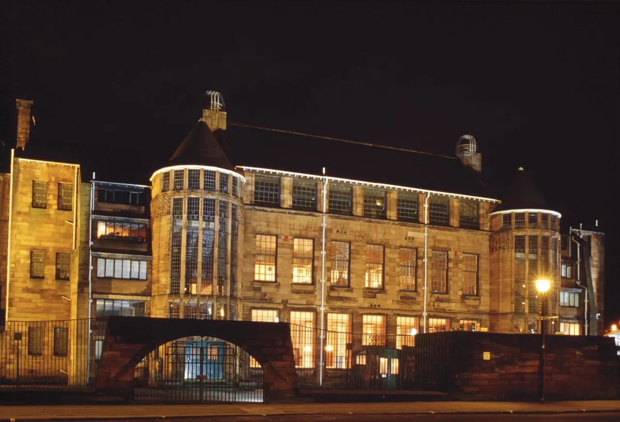 Scotland Street School Museum exterior