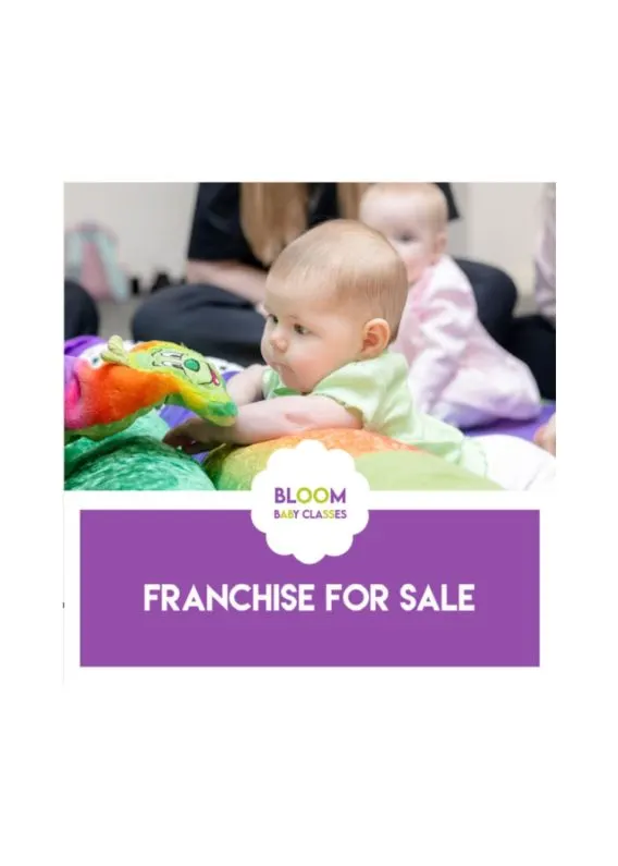 Bloom Baby Classes Reading North and Henley