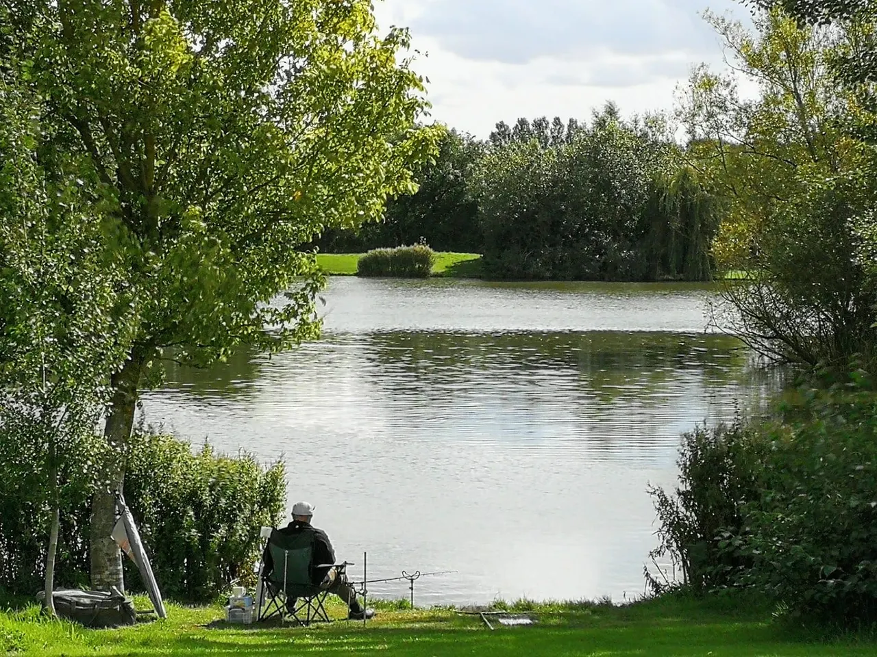 Lakes, Reservoirs & Riversides in York