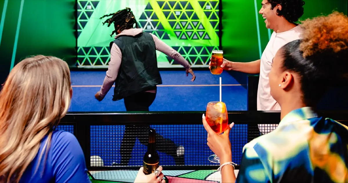 TOCA Social, The O2