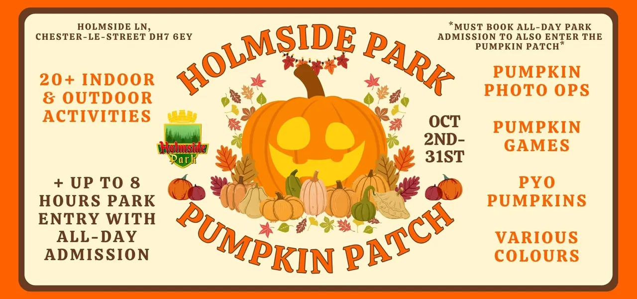 Holmside Park