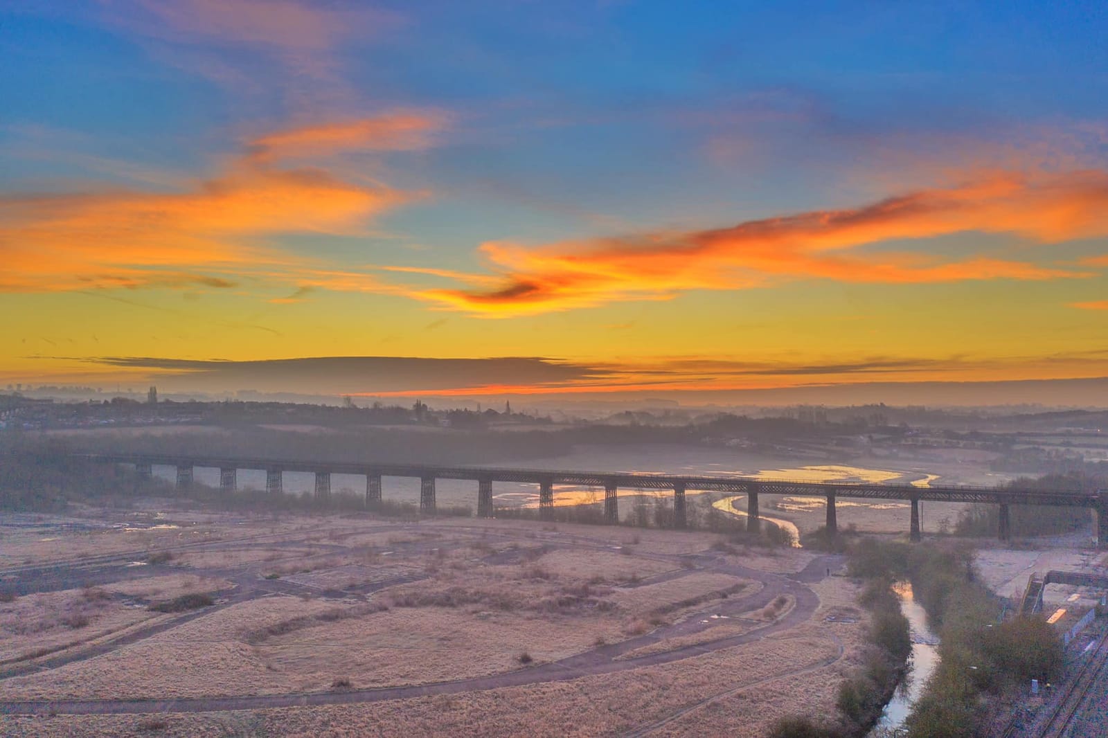Bennerley Viaduct