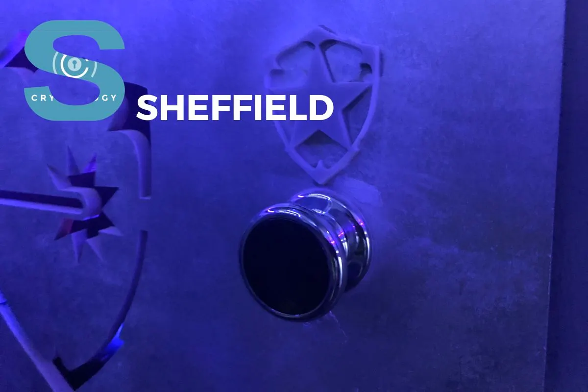 Cryptology Escape Rooms Sheffield