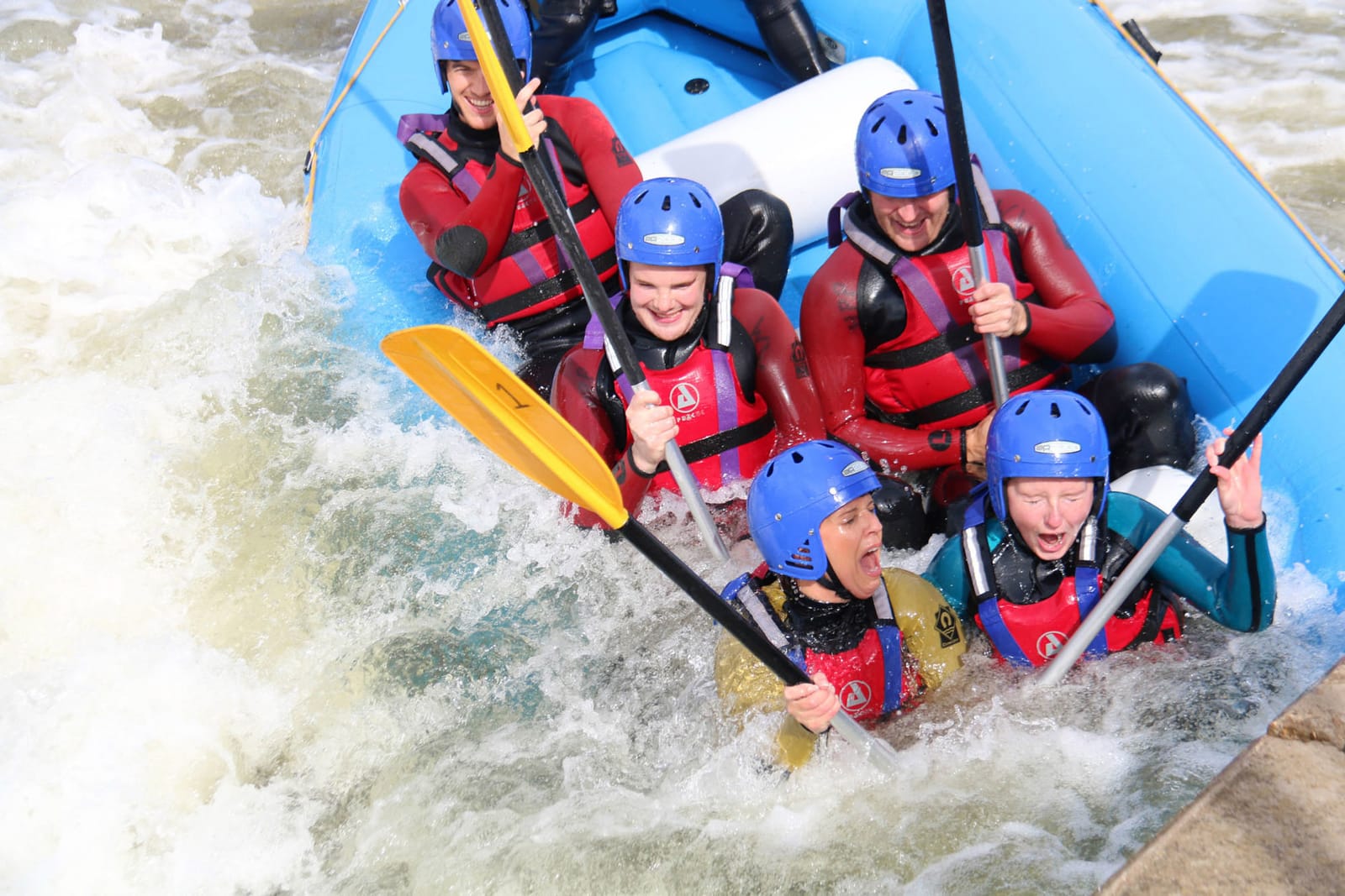 National Water Sports Centre (Holme Pierrepont Country Park)