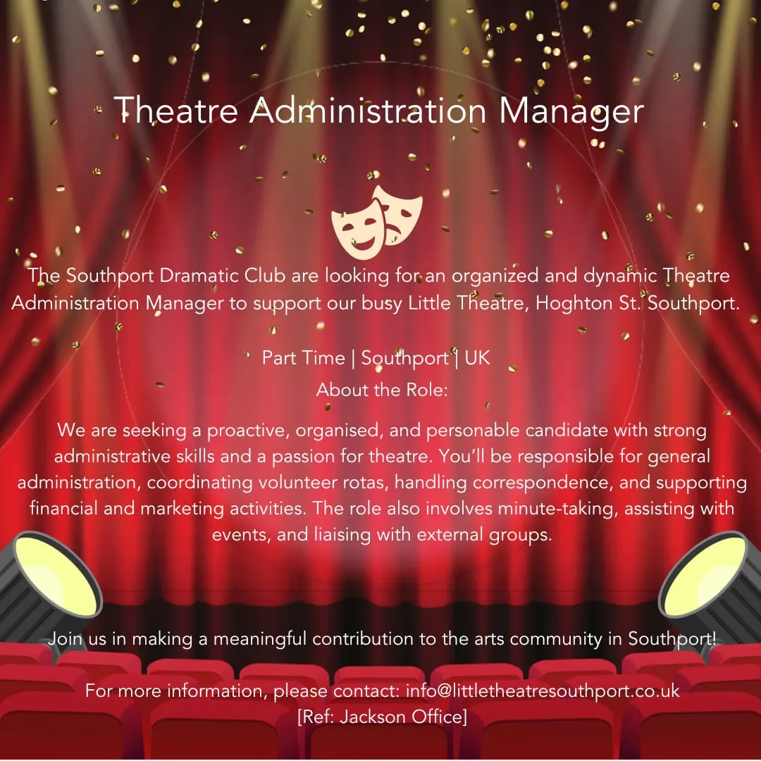 Little Theatre Southport