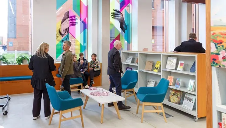Manchester Poetry Library