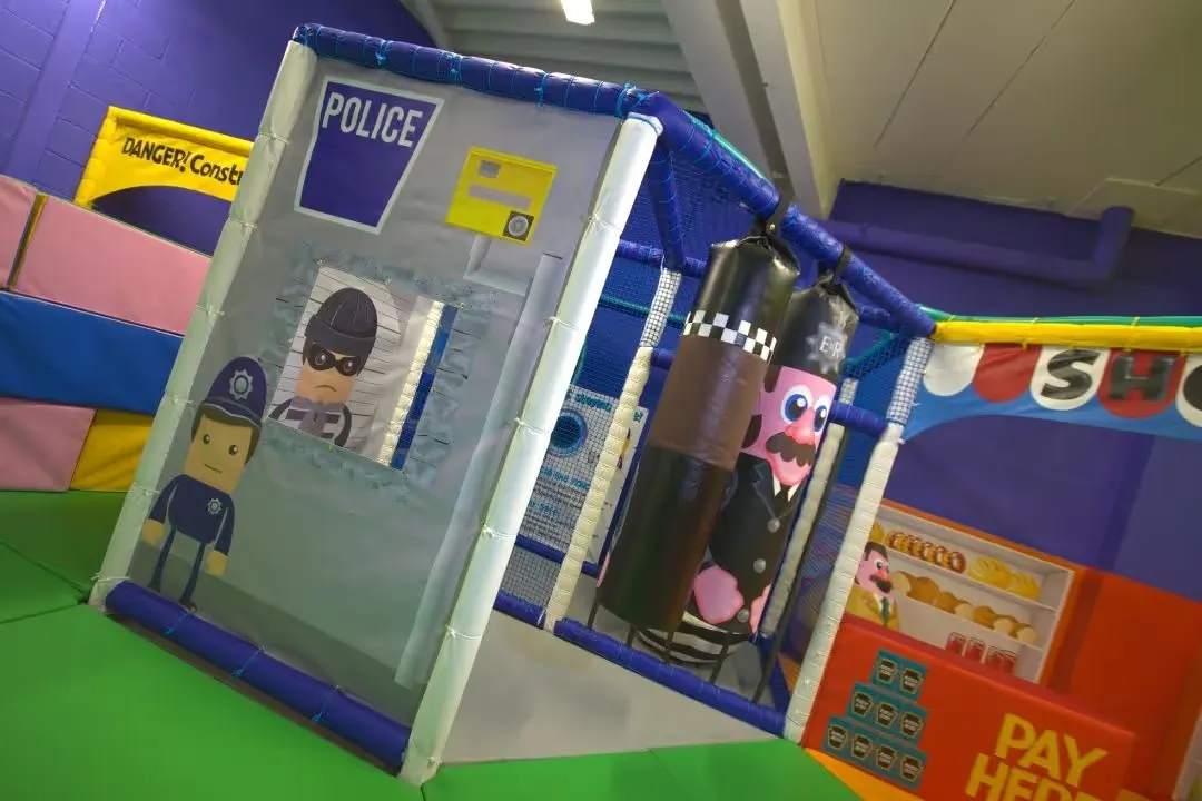 Bubbles' World of Play