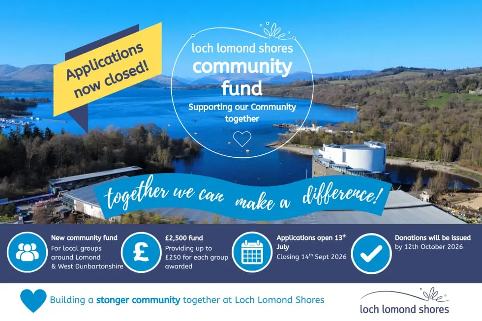 Loch Lomond Shores