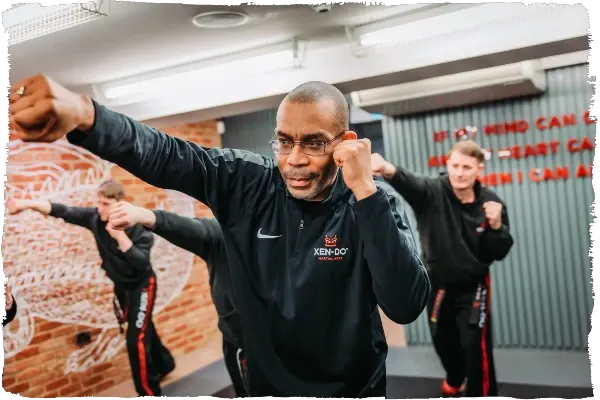 Xen-Do Martial Arts