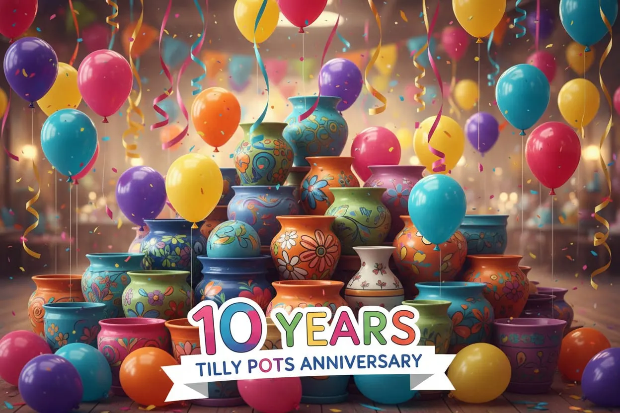 Tilly Pots