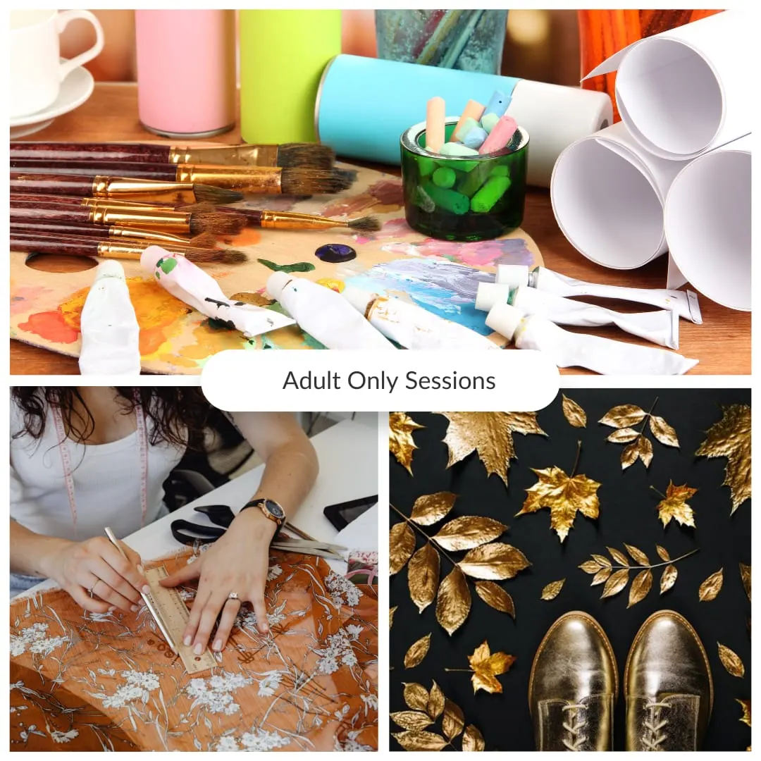 poponin - make art, crafts & pottery