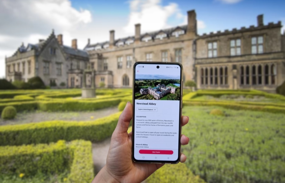 Newstead Abbey