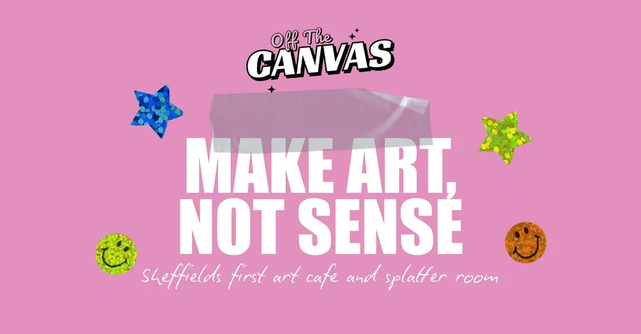 Off The Canvas
