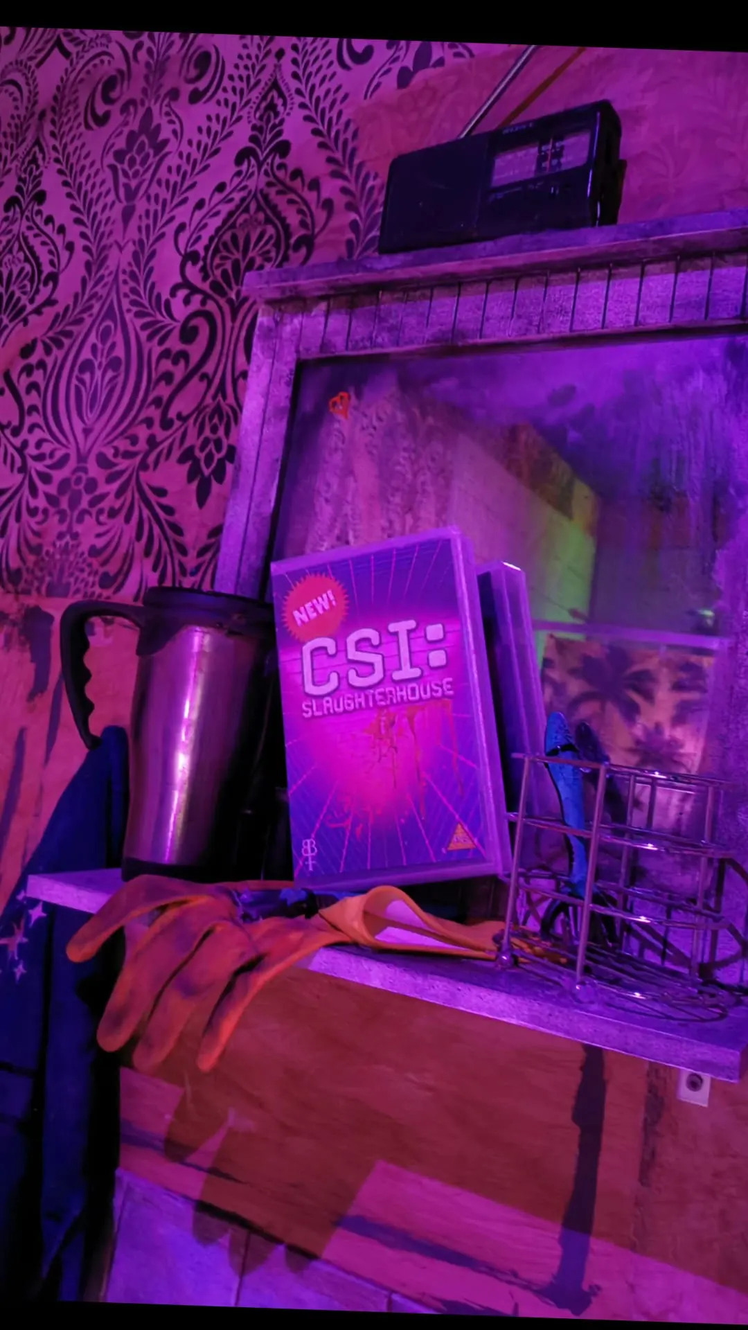 Break Free Leicester escape room venue still