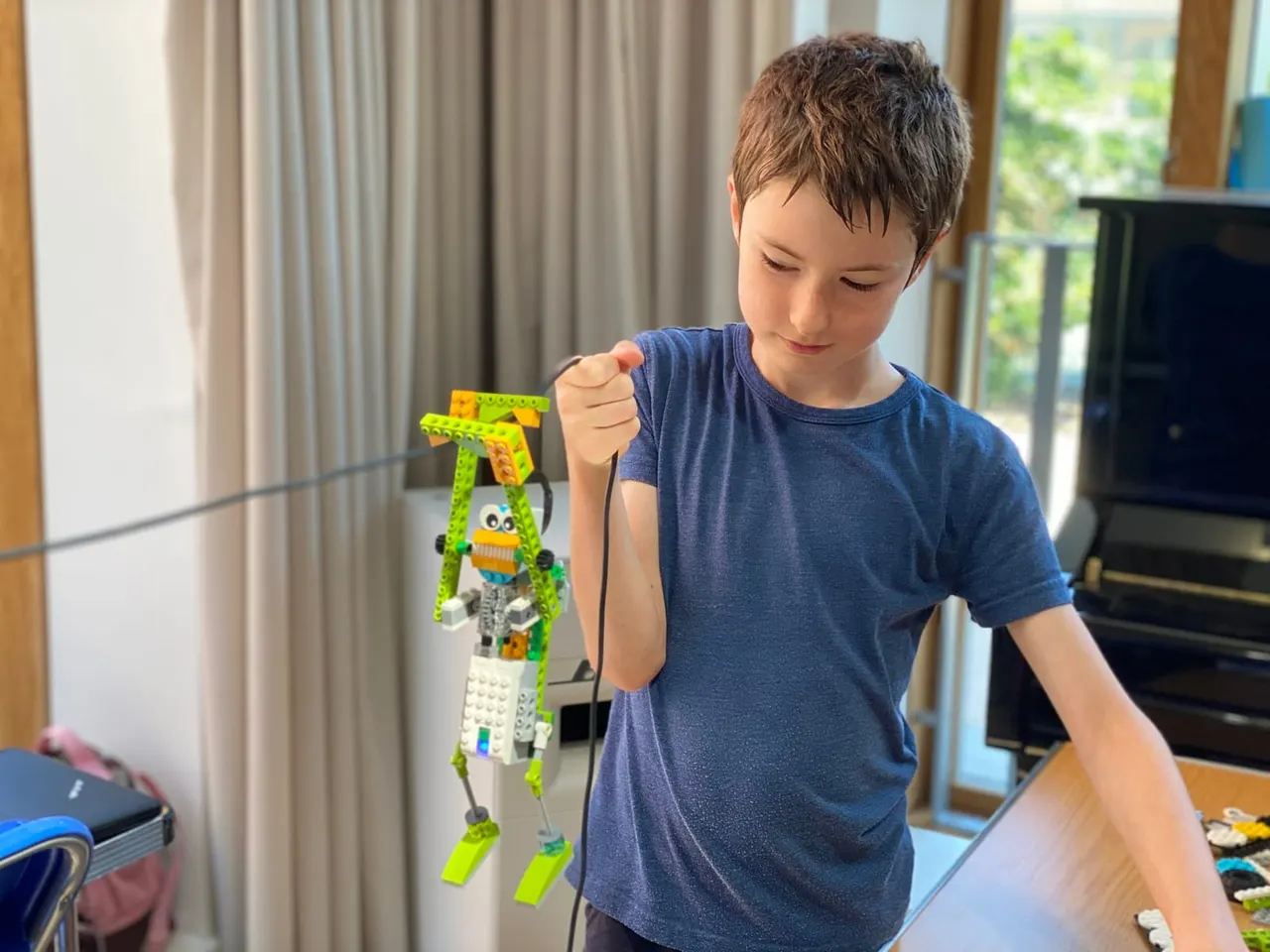 Coding, STEM & Robotics in London