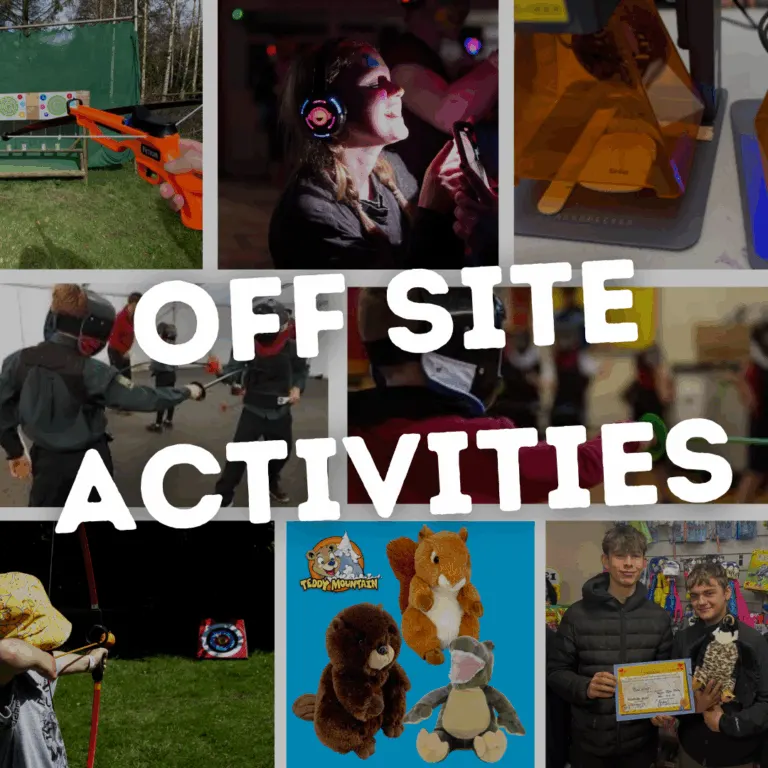 Woodhouse Park Activity Centre