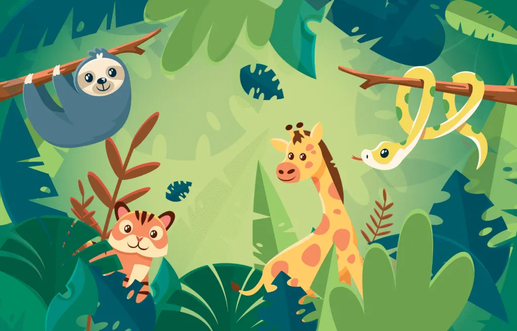Jungle Kingdom Soft Play