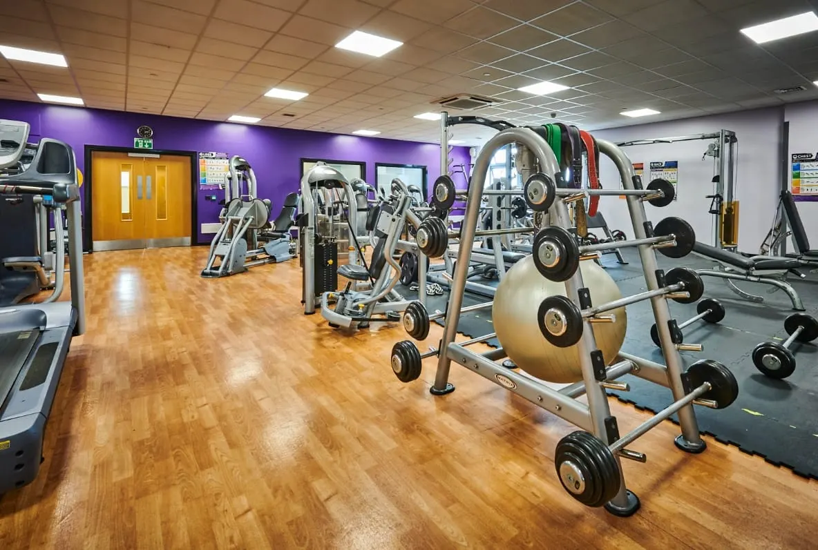 Caludon Castle Sports Centre