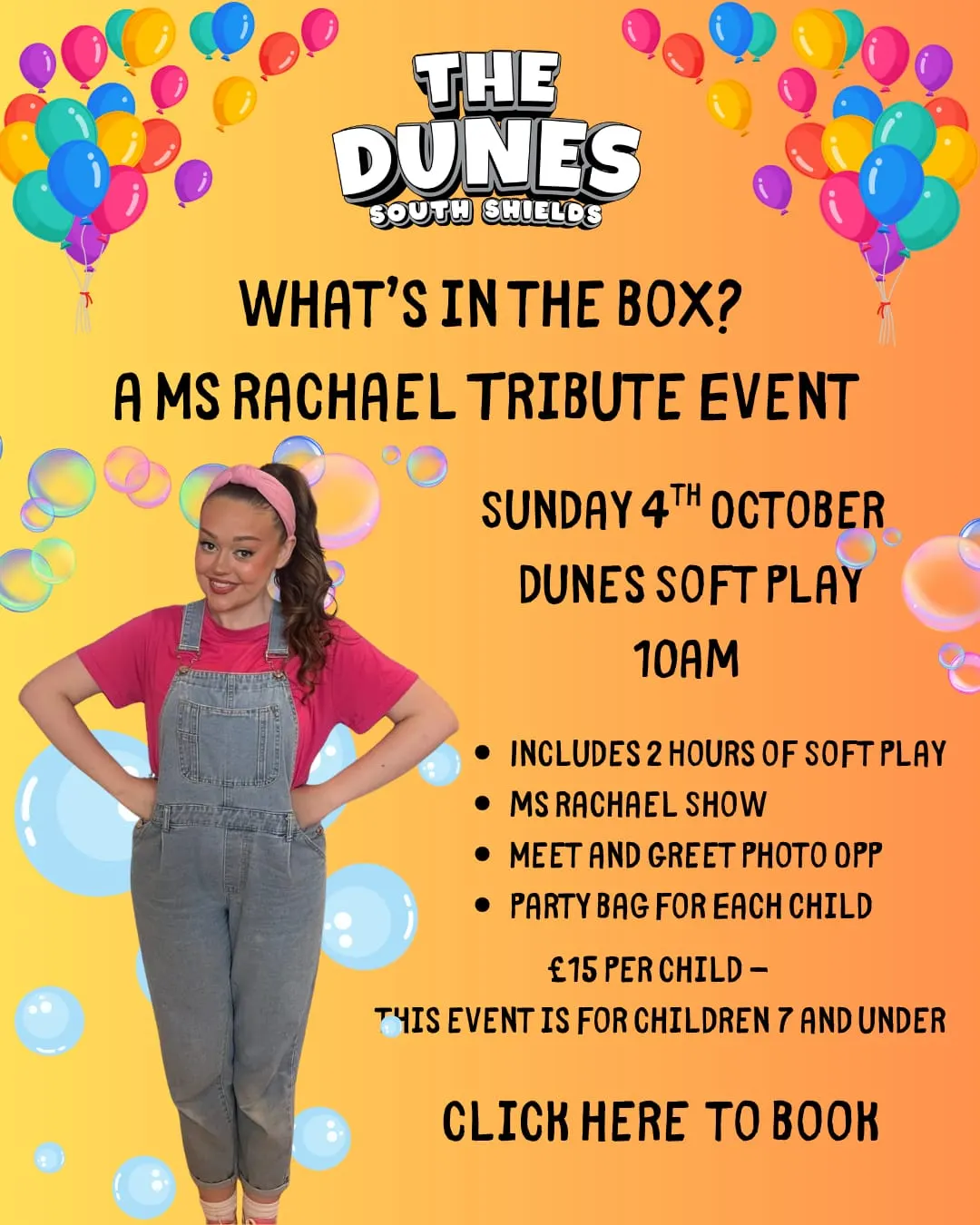 Dunes Soft Play Area