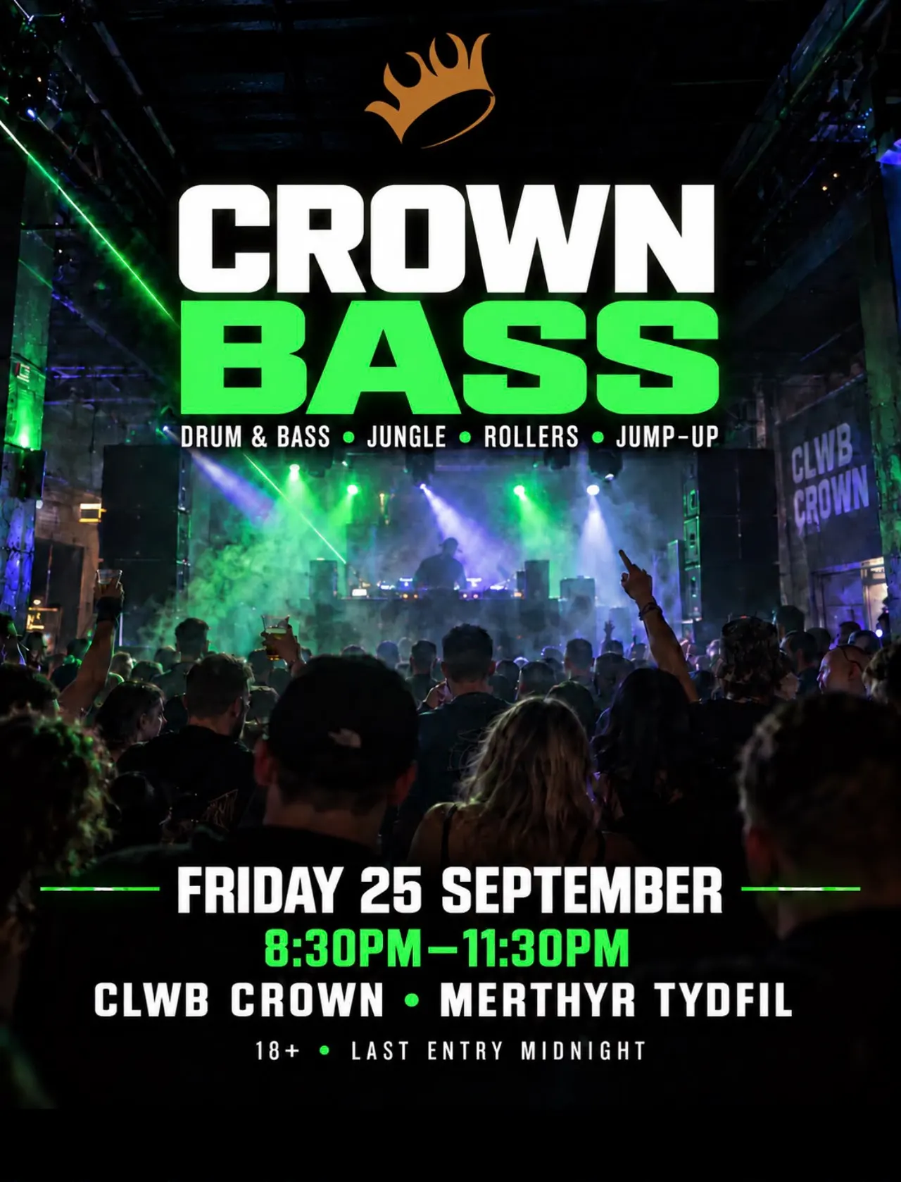 Live Music & Gigs in Cardiff