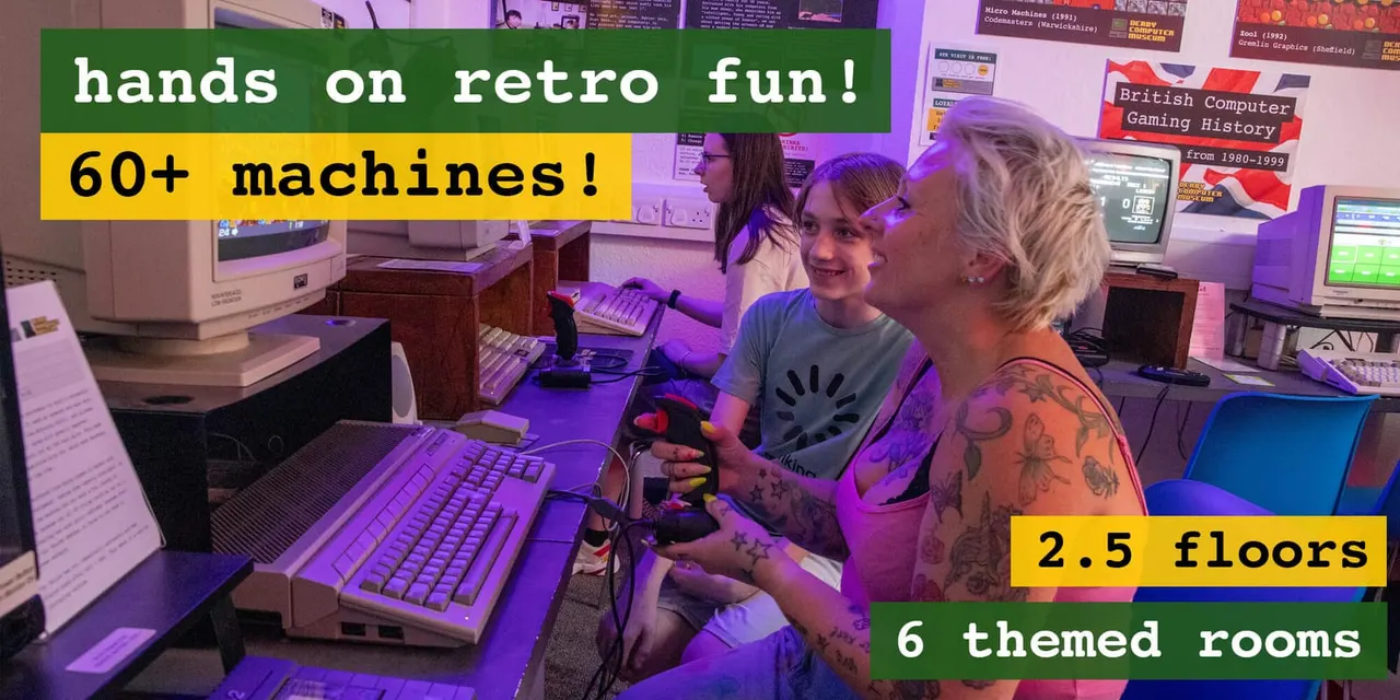 Derby Computer Museum