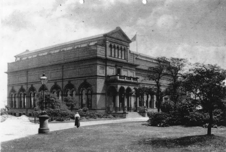 Salford Museum & Art Gallery