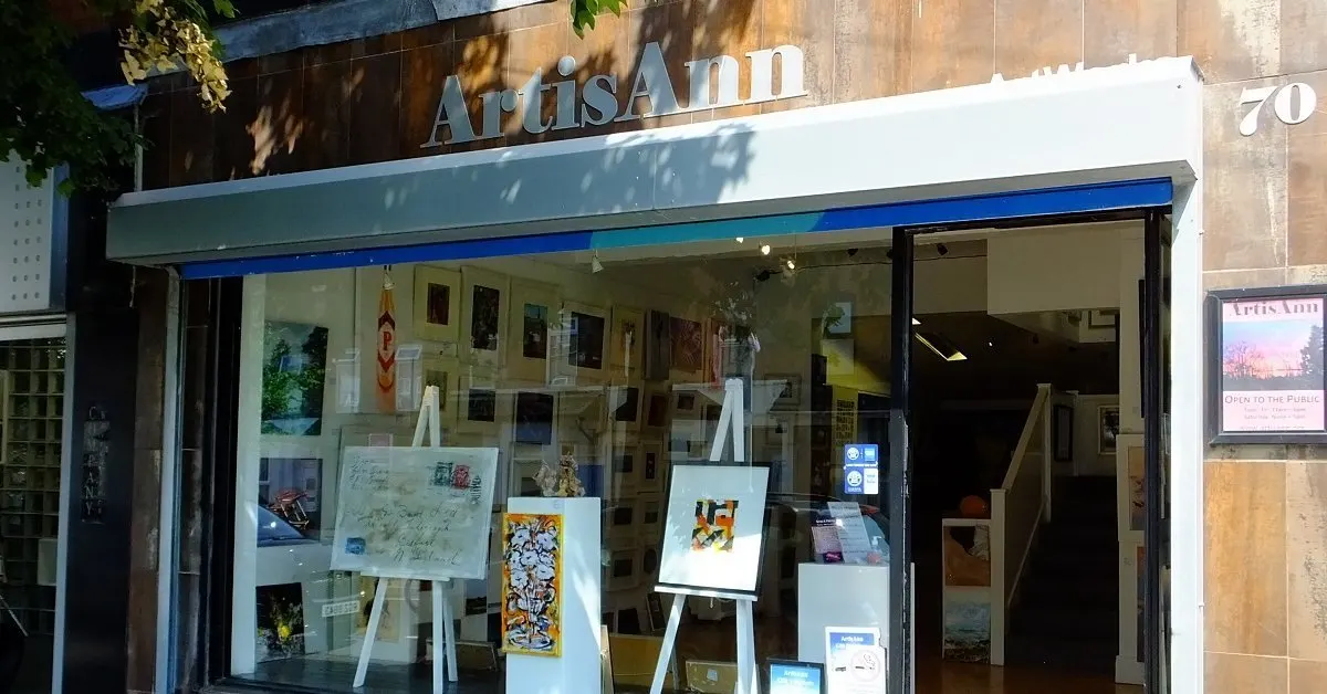 Galleries & Exhibitions in Belfast
