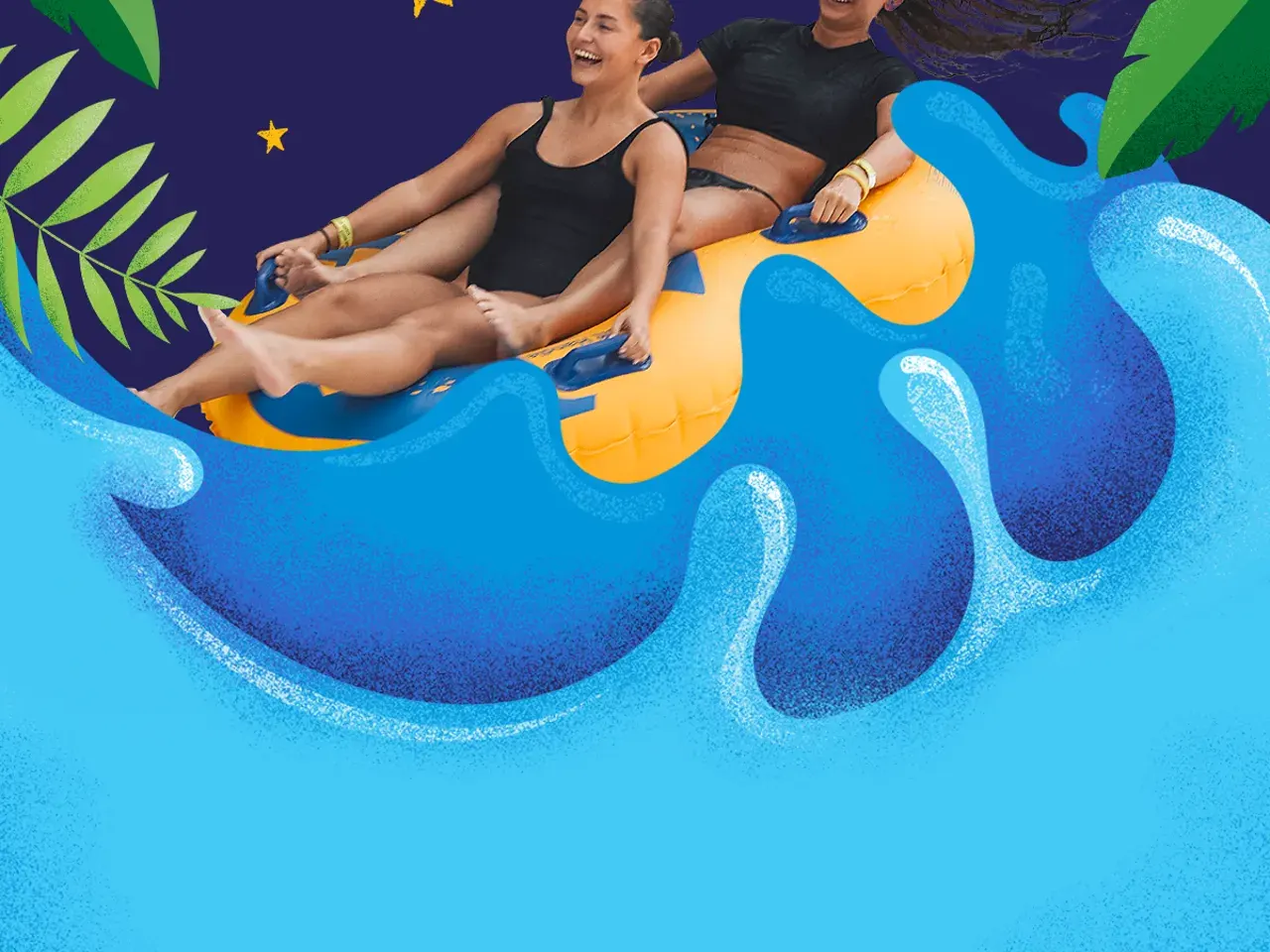 Sandcastle Waterpark Blackpool