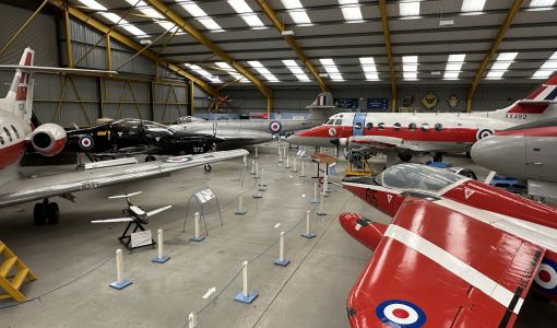 Newark Air Museum