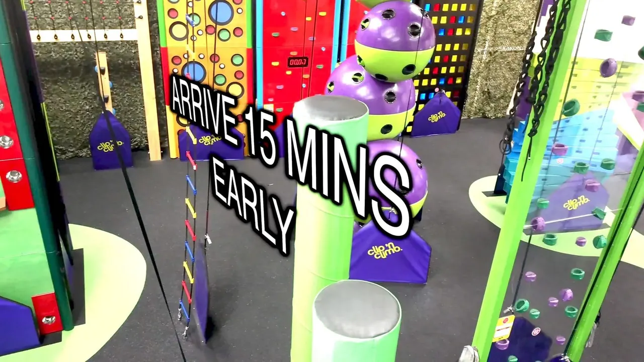 Clip 'n Climb Stoke