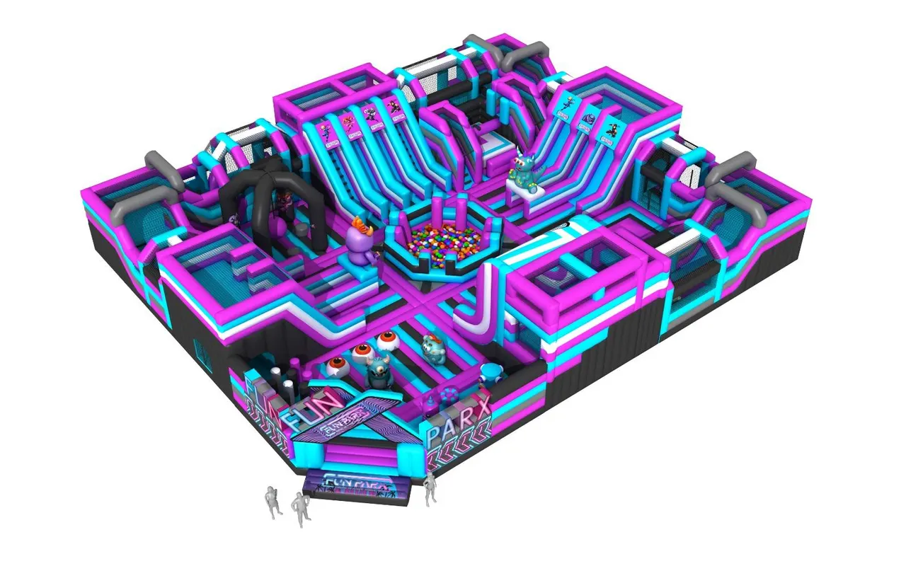 Funparx Cardiff