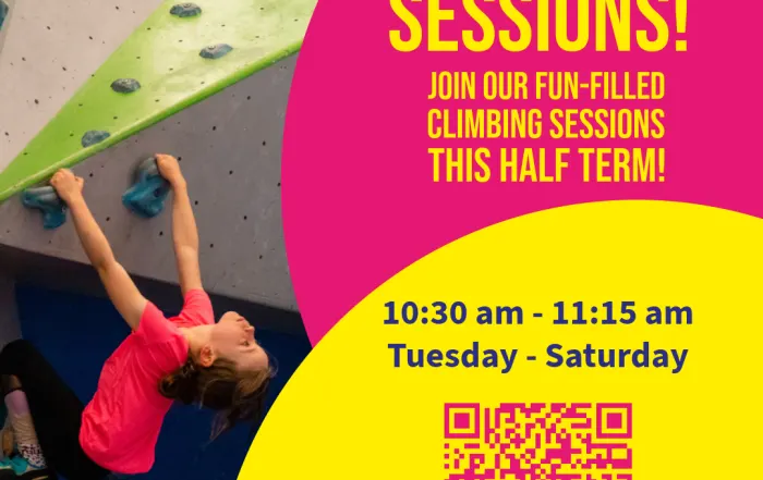 Boulder Shack Climbing Gym