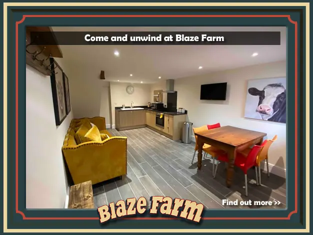 Blaze Farm & The Potty Sheep