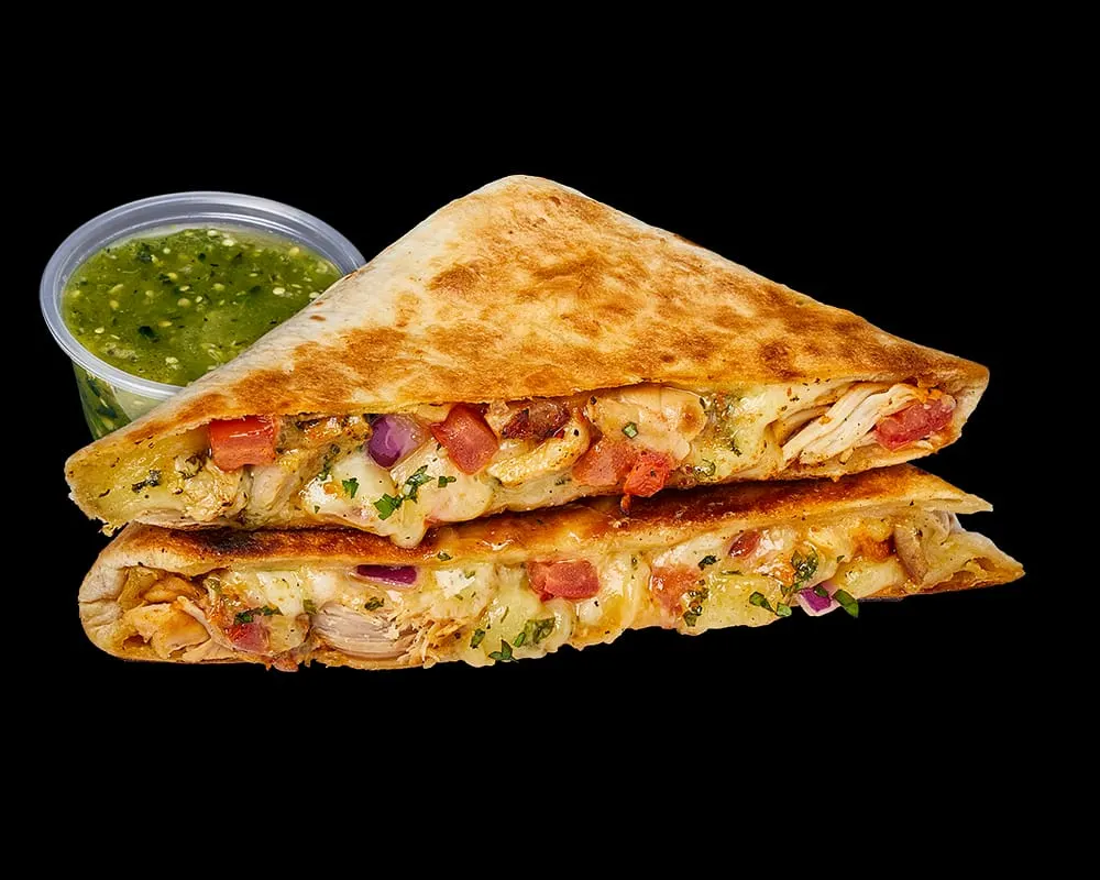 Quesadilla from Tortilla