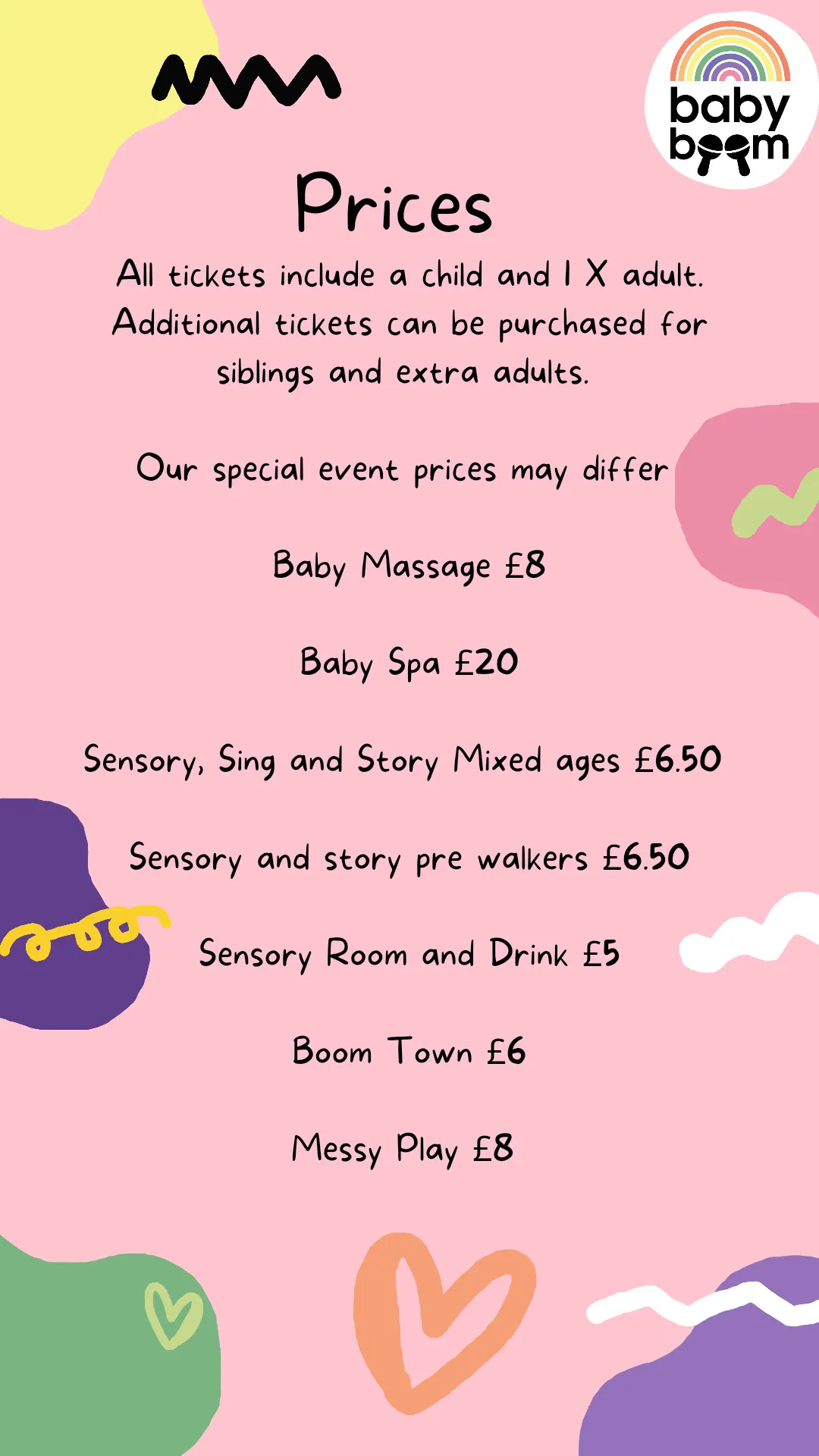 Baby Boom Class