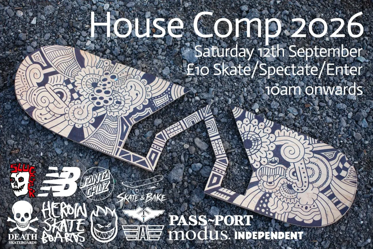 The House Skate Park