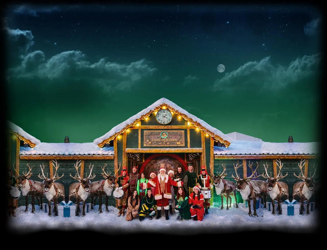 Reindeer Lodge