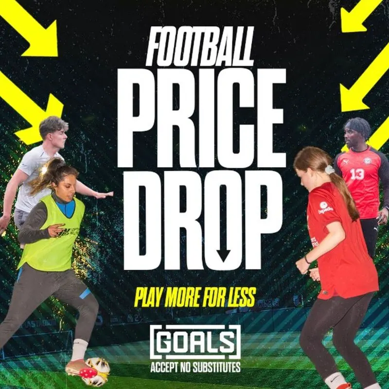 Goals Liverpool South