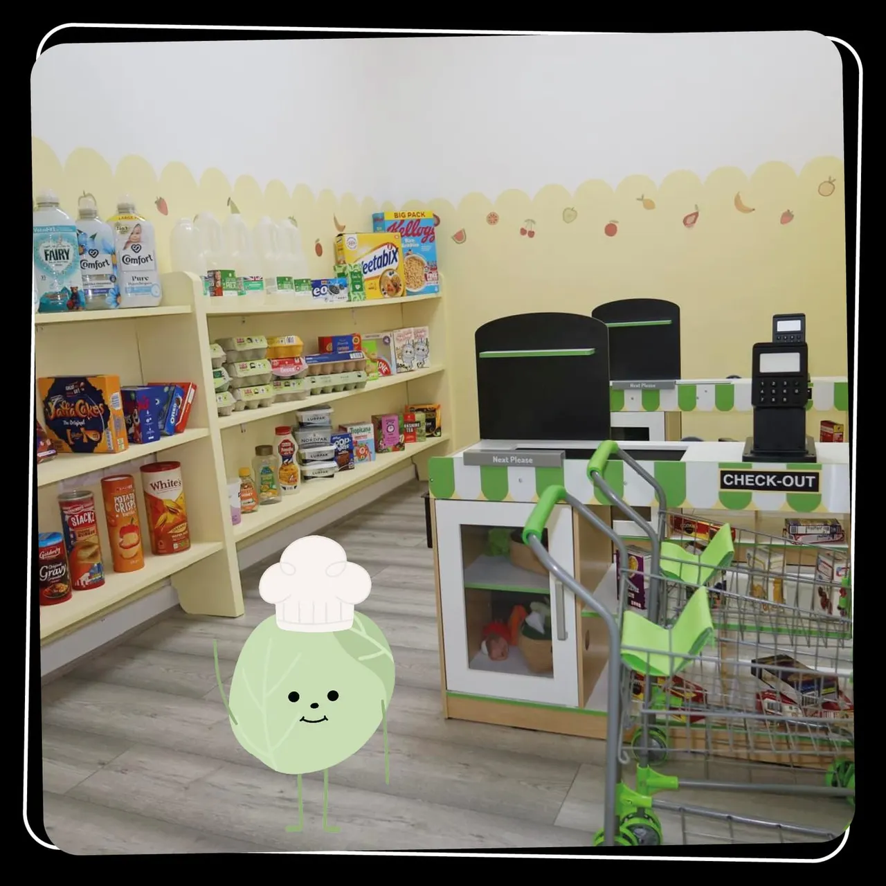 Sprouts Club
