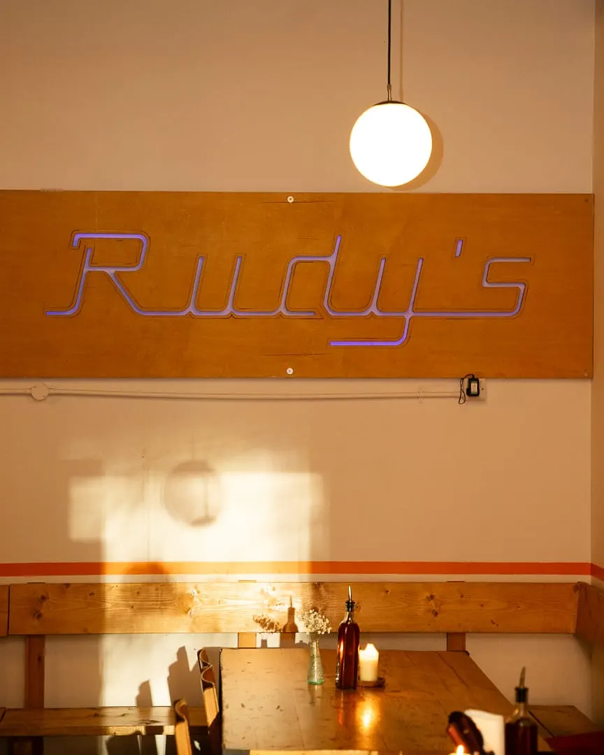 Rudy's Pizza Ancoats
