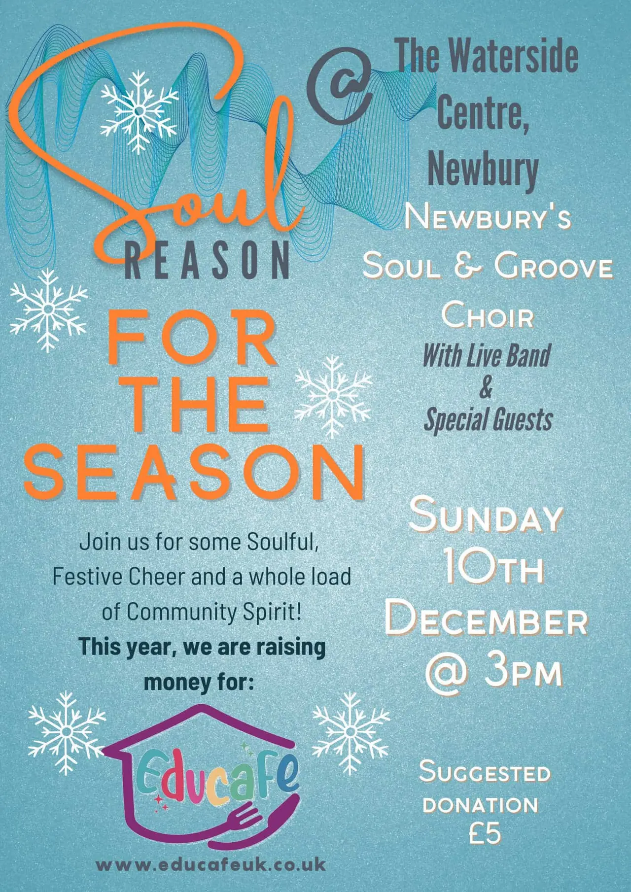Soul Reason - Vocal Group