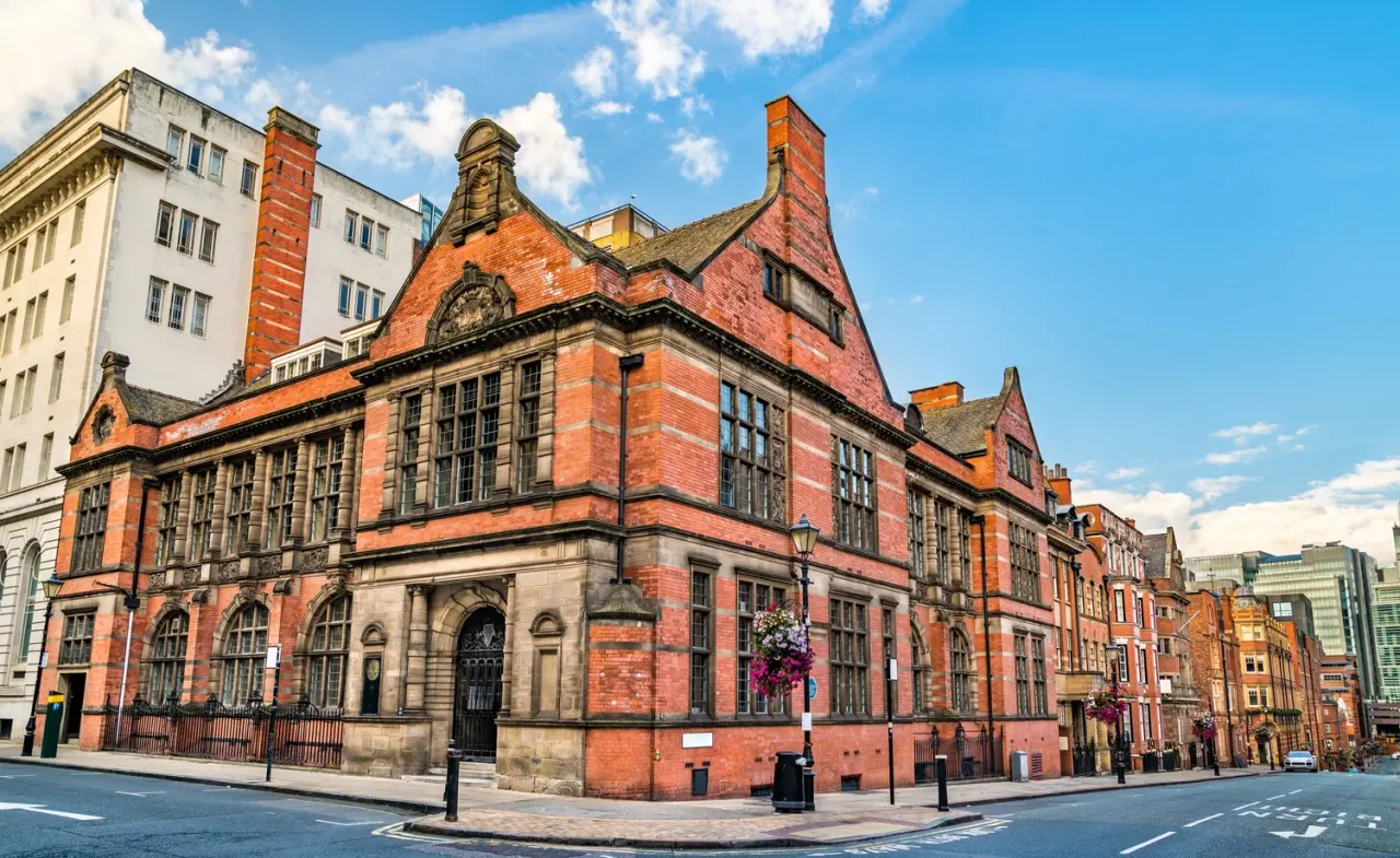 Libraries in Birmingham