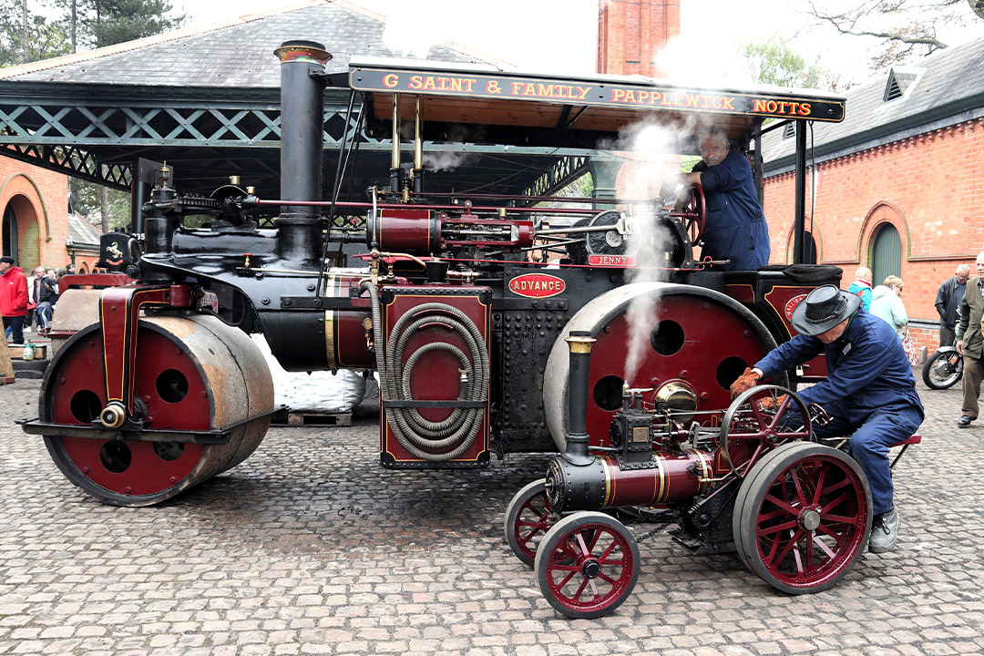 Papplewick Pumping Station