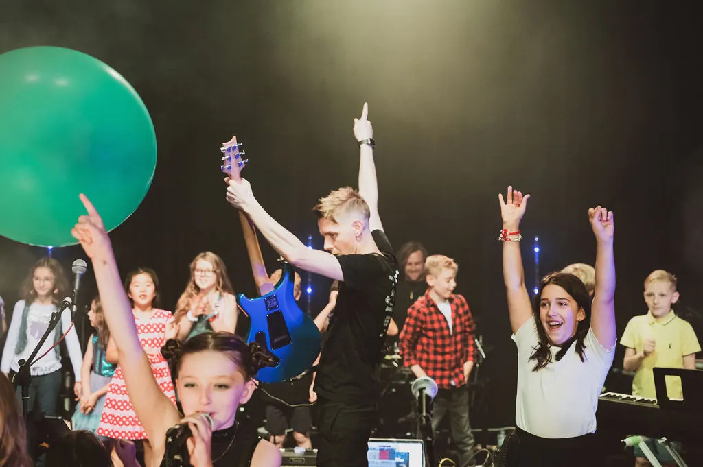 Music Lessons & Choirs in Manchester