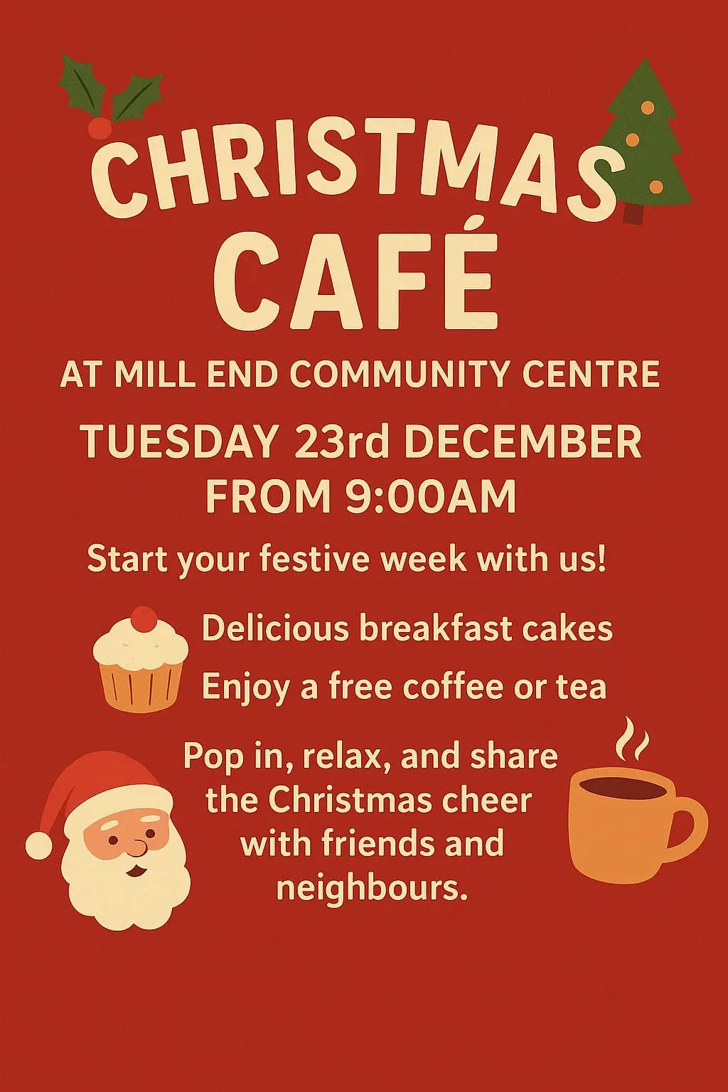 Mill End Community Centre