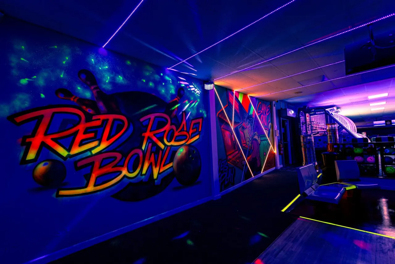 Red Rose Bowl