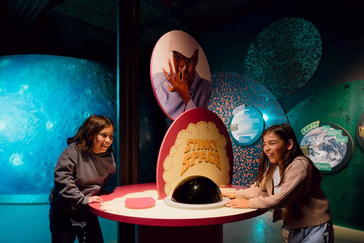 Science and Industry Museum